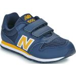 Marineblaue New Balance 500 Low Sneaker für Kinder Größe 29 
