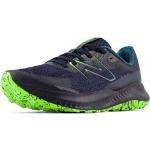 Reduzierte Marineblaue New Balance Nitrel Trailrunning Schuhe für Herren Größe 40,5 für den für den Sommer 