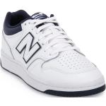 New Balance, LWN Bb480 Stylische Sneakers White, Herren, Größe: 40 1/2 EU