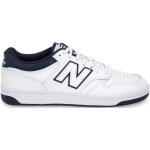 New Balance, LWN Bb480 Stylische Sneakers White, Herren, Größe: 44 1/2 EU