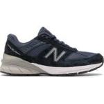 New Balance Made in US 990v5 Navy/Silver
