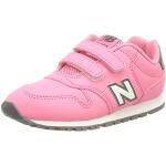 Pinke New Balance Low Sneaker für Kinder Größe 17 