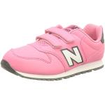 Pinke New Balance Low Sneaker für Kinder Größe 30 