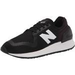 New Balance Men's 247 V3 Sneaker, Black/Munsell White, 10