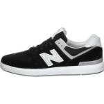 New Balance Men's Am574Bls Trail Running Shoes - Gris Black / 32 EU
