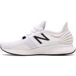New Balance Men's, Fresh Foam Roav Running Shoe White 10 EE