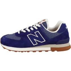 New Balance »ML 574 Herren« Sneaker, blau, blau