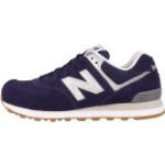 New Balance ML 574 Sneaker low blau male