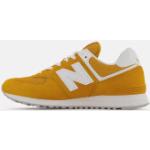 Reduzierte Orange New Balance 574 Sneaker & Turnschuhe 