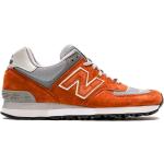 Orange New Balance 576 Sneaker & Turnschuhe Größe 40,5 
