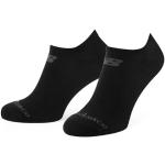 Schwarze New Balance Damensocken & Damenstrümpfe aus Baumwollmischung Größe 42 6-teilig 
