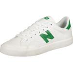 New Balance »Pro Court« Sneaker, en white/green