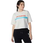 New Balance Rundhals-Ausschnitt Kinder T-Shirts 