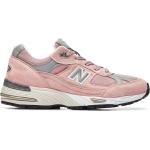 New Balance 991 Damen Sneaker pink