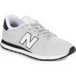 Graue New Balance 500 Low Sneaker für Herren Größe 42 