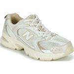 Beige New Balance 530 Low Sneaker für Damen Größe 40 