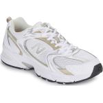 Weiße New Balance 530 Low Sneaker für Damen Größe 38 