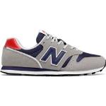 Sneaker NEW BALANCE "ML373 "Sport Varsity" blau (grau, navy) Schuhe Stoffschuhe
