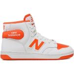 Orange New Balance Sneaker & Turnschuhe aus Leder Übergrößen für den für den Herbst 