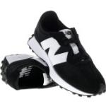 New Balance Sneakers Mens Shoes 327 Black/White 42