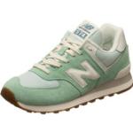 New Balance Sneakers Unisex Shoes 574 Aqua Green 42