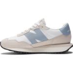 New Balance Sneakers Womens Shoes 237 White/Blue 39