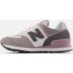 New Balance Sneakers Womens Shoes 574 Arctic Grey 37