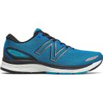 Blaue New Balance Joggingschuhe & Runningschuhe atmungsaktiv für Herren Größe 42 