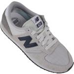New Balance U420 GGW white Sneaker/Schuhe grau/weiß