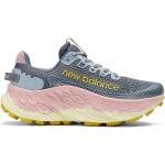Reduzierte Bunte New Balance Fresh Foam Vibram Sohle Trailrunning Schuhe für Damen Größe 38 