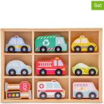New Classic Toys 10er-Set: Spielfiguren Fahrzeuge - ab 18 Monaten | Größe onesize