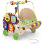 New Classic Toys Activity-Nachziehtier Igel - ab 12 Monaten | Größe onesize