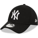 Reduzierte Schwarze New Era 39THIRTY New York Yankees Herrenschirmmützen Größe XXL 