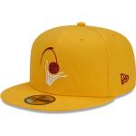 NBA Fitted Caps aus Polyester 