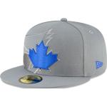 New Era 59Fifty Fitted Cap - STORM GREY MLB Cooperstown Team