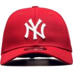 New Era 940 League Basic NY Cap (10531938 NOS) red/white