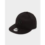 Schwarze Elegante New Era Snapback NBA Snapback-Caps aus Baumwolle für Herren Größe L 