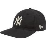 Schwarze New Era 9FIFTY New York Yankees Damenschirmmützen 