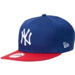 New Era 9Fifty Snapback Cap MLB New York Yankees, Blau Rot, M/L
