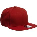 Reduzierte Rote New Era Snapback Snapback-Caps aus Baumwolle für Herren Einheitsgröße 
