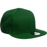 Reduzierte Grüne New Era Snapback Snapback-Caps aus Baumwolle für Herren Einheitsgröße 