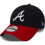 New Era 9Forty Adjustable Curve Cap ' Atlanta Braves