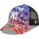 Reduzierte New Era New York Yankees Snapback-Caps mit New York Motiv aus Mesh für Herren Einheitsgröße 