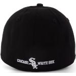 Schwarze Sportliche New Era 39THIRTY Chicago White Sox Snapback-Caps aus Baumwolle Größe XS für den für den Frühling 