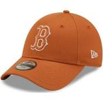 New Era Baseball Cap »9Forty Boston Red Sox«, braun