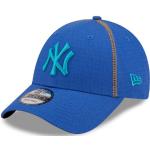 New Era Baseball Cap 9Forty ClipBack RIPSTOP New York Yankees, blau