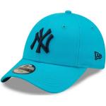 New Era Baseball Cap »9Forty New York Yankees«, blau
