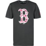 New Era Boston Red Sox Camo Logo T-Shirt grau (12720169)