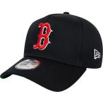Schwarze Boston Red Sox Snapback-Caps für Herren 