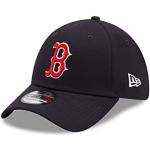 Bestickte New Era 39THIRTY Boston Red Sox Herrenschirmmützen Größe S 